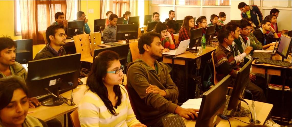 Shobhit University Meerut Campus and Infrastructure photo 11